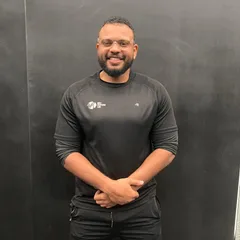 Coach Omar